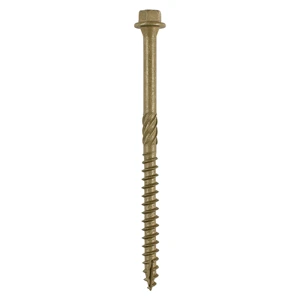 Timco 100IN Index Timber Screws 6.7 x 100mm, Box of 50